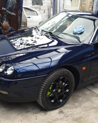 Alfa romeo gtv serie limited