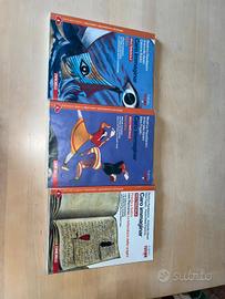 Libri di testo di Italiano, Caro immaginar 