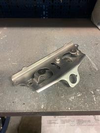 Chiusura sella Honda Cbr 1000 2008