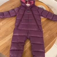 Tuta Patagonia bimba 12-18 mesi