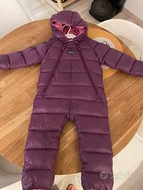 Tuta Patagonia bimba 12-18 mesi