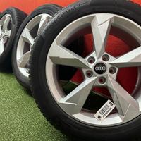 Cerchi Audi Q3 SQ3 Gomme 99% Inver-Estiv 235 50 19