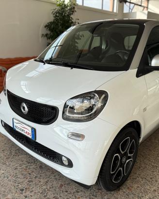 Smart ForTwo 70 1.0 twinamic Passion 2018