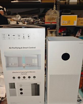 Xiaomi Smart Air Purifier 4 Lite NUOVO con
imballo
