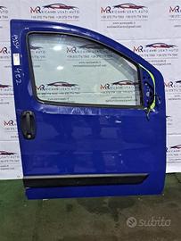 PORTIERA ANTERIORE DESTRA FIAT Fiorino 2° Serie P