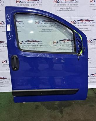 PORTIERA ANTERIORE DESTRA FIAT Fiorino 2° Serie P