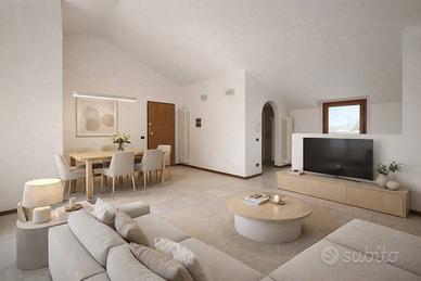 Appartamento Quadrilocale - Bovezzo