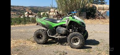 Quad Kawasaki kfx 700