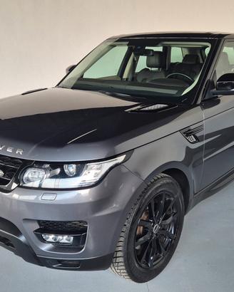 Land Rover Range Sport 3.0 SDV6 HSE Dynamic