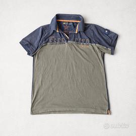 polo Esercito Italiano in cotone Taglia XL