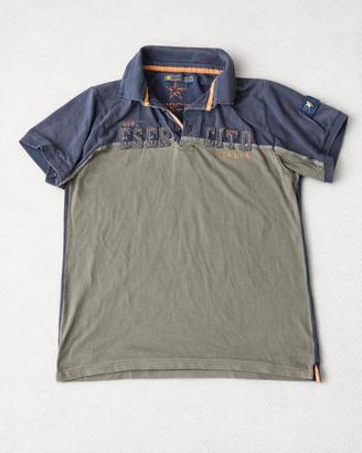 polo Esercito Italiano in cotone Taglia XL