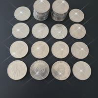 Lotto 19 monete 100 Lire italiane 