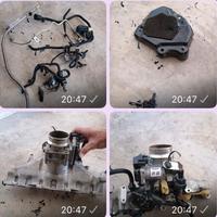 parti di motore Nissan Navarra D23