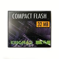 Kingmax compact flash 32 mb