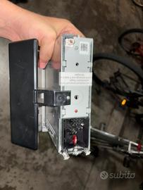 Radio auto
