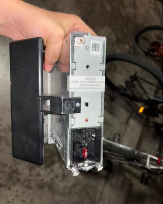 Radio auto