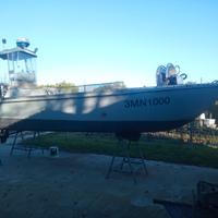 Motopesca reti da posta