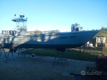 Motopesca reti da posta