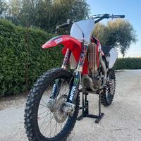 Honda CRF 250 4 tempi