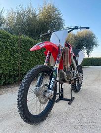 Honda CRF 250 4 tempi