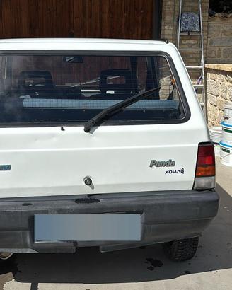 Fiat panda young