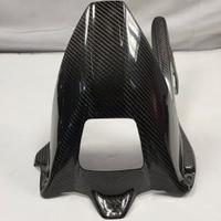 PARAFANGO POSTERIORE IN FIBRA DI CARBONIO PER BMW