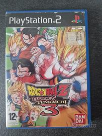 DragonBall Budokai Tenkaichi 3