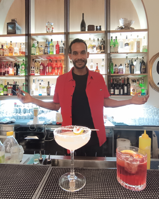 Barman Cameriere
