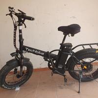 Bici Elettrica 750W