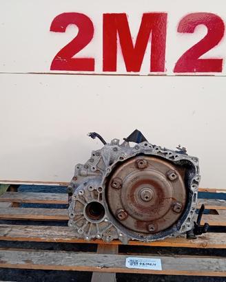 CAMBIO AUTOMATICO CON CONVERTITORE DI COPPIA VOLVO