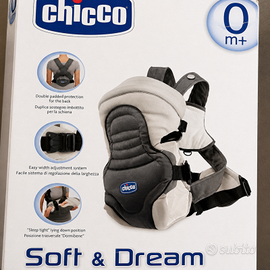 Marsupio Chicco Soft and Dream