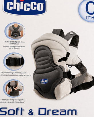 Marsupio Chicco Soft and Dream