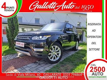 Land Rover Range Rover Sport 3.0 TDV6-MOTORE ...