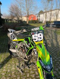 Kawasaki KXF 250