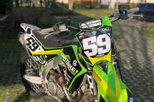 Kawasaki KXF 250