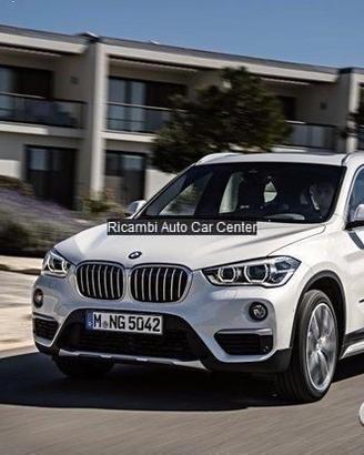Ricambi originali bmw x1 2017-2018-2019-2020-2021