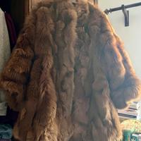 Cappotto di pelliccia