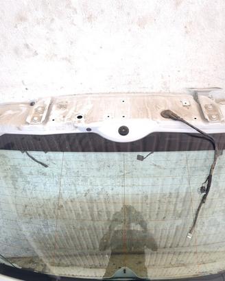 41007317766 PORTELLONE COFANO POSTERIORE BAULE BMW