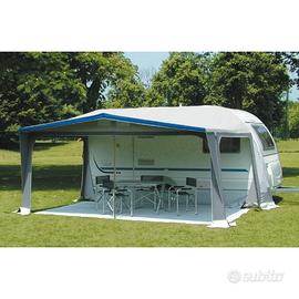 Veranda roulotte tg 8