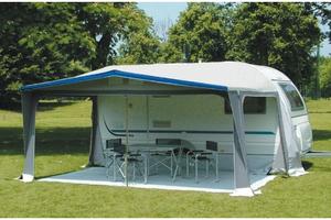 Veranda roulotte tg 8
