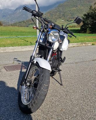 Hyosung RT 125D