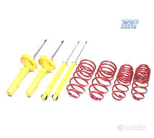 KIT SOSPENSIONE SPORTIVA PER SAAB