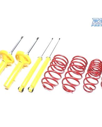 KIT SOSPENSIONE SPORTIVA PER SAAB