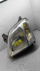 FARO ANTERIORE SINISTRO OPEL Meriva 1Â° Serie (03>