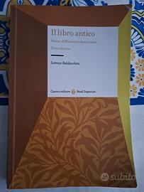 il libro antico 