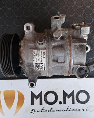 Compressore aria condizionata audi q3 vw tiguan