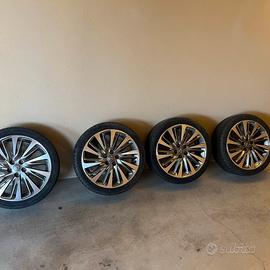 Cerchi in lega 18” per Opel astra K