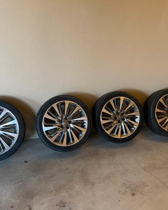 Cerchi in lega 18” per Opel astra K
