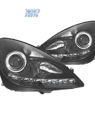 FARI XENON MERCEDES CLASSE SLK R171 04-11 LUCE DIU