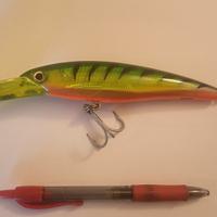 Rapala xrap magnum 20 per la traina ai tunnidi